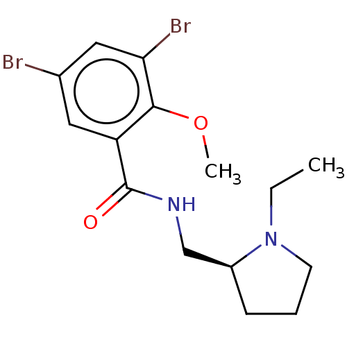 Chemical structure of BindingDB Monomer ID 50225764