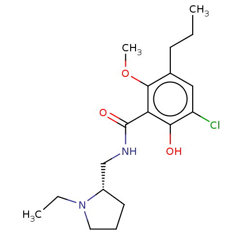 Chemical structure of BindingDB Monomer ID 50225766