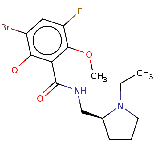 Chemical structure of BindingDB Monomer ID 50225767