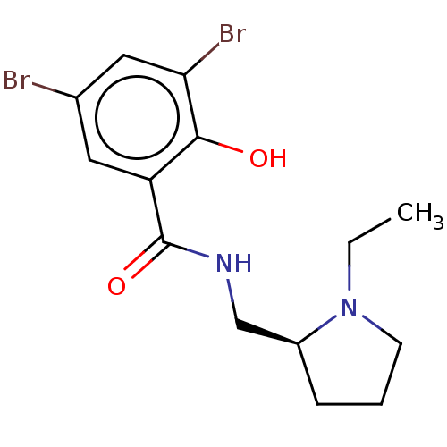 Chemical structure of BindingDB Monomer ID 50225768