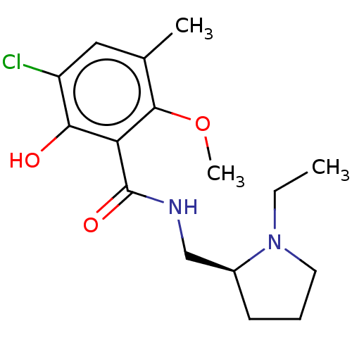 Chemical structure of BindingDB Monomer ID 50225769