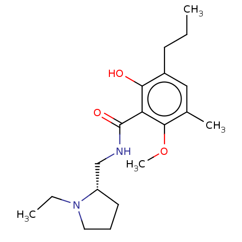 Chemical structure of BindingDB Monomer ID 50225770