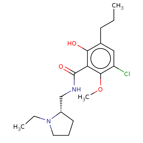 Chemical structure of BindingDB Monomer ID 50225771
