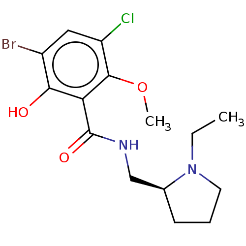 Chemical structure of BindingDB Monomer ID 50225772