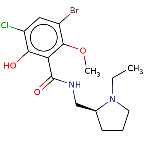 Chemical structure of BindingDB Monomer ID 50225773