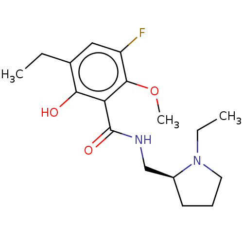 Chemical structure of BindingDB Monomer ID 50225774