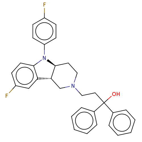 Chemical structure of BindingDB Monomer ID 50225779