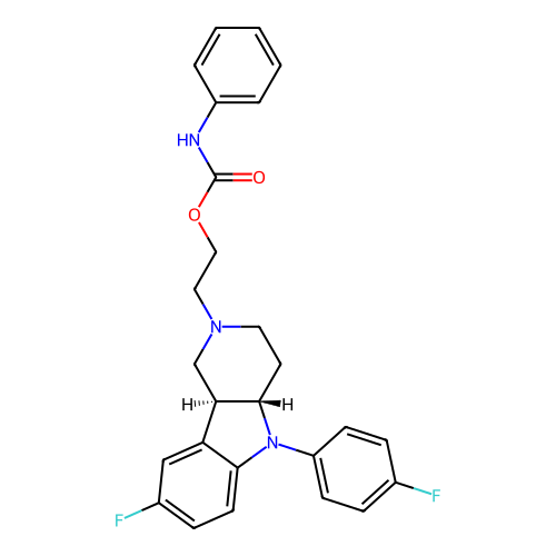 Chemical structure of BindingDB Monomer ID 50225781