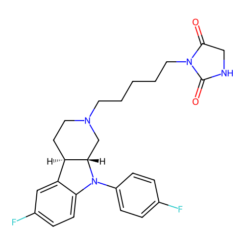 Chemical structure of BindingDB Monomer ID 50225783
