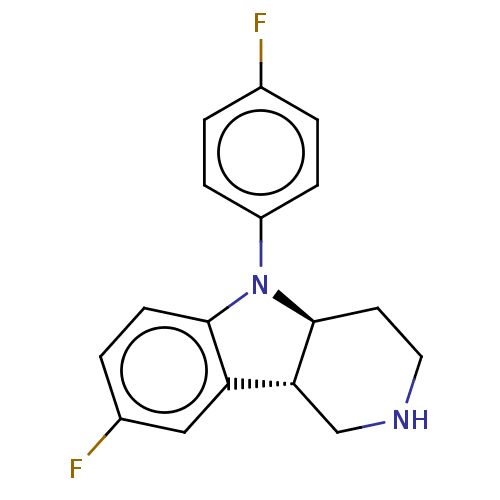 Chemical structure of BindingDB Monomer ID 50225786