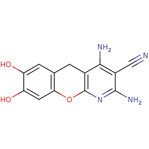 Chemical structure of BindingDB Monomer ID 50225787