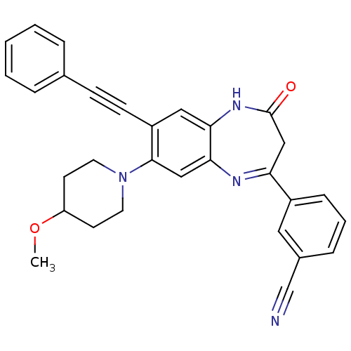 Chemical structure of BindingDB Monomer ID 50225796