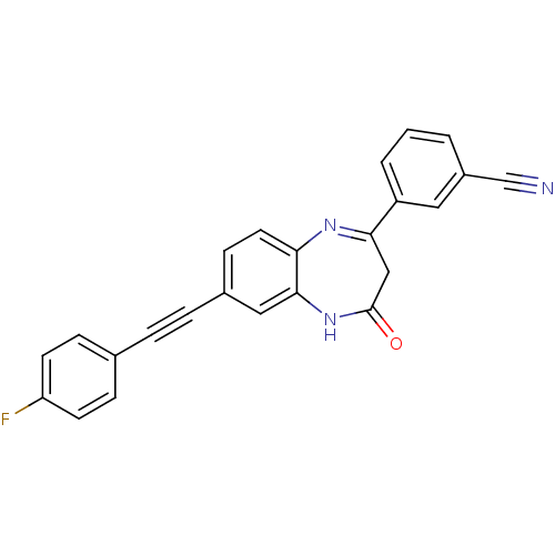 Chemical structure of BindingDB Monomer ID 50225809