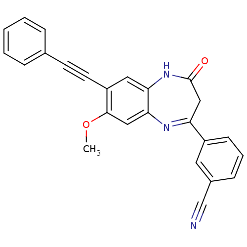 Chemical structure of BindingDB Monomer ID 50225812