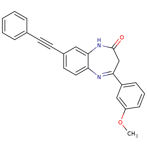Chemical structure of BindingDB Monomer ID 50225813