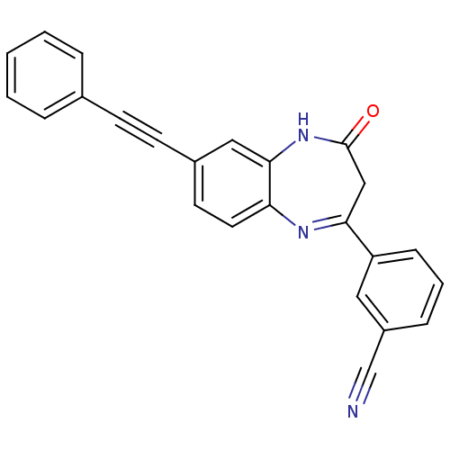 Chemical structure of BindingDB Monomer ID 50225814