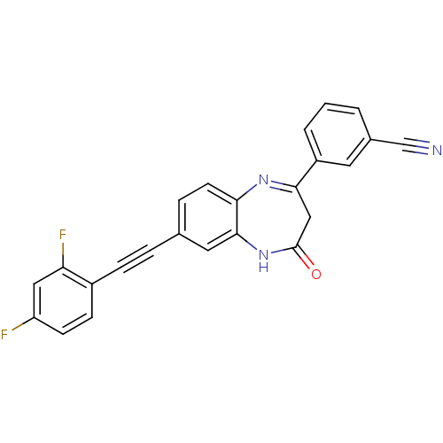 Chemical structure of BindingDB Monomer ID 50225827