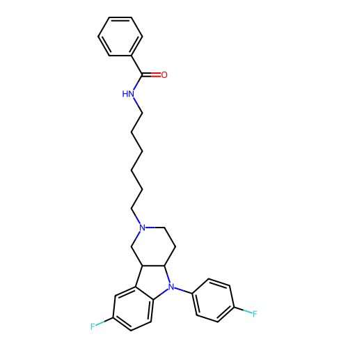 Chemical structure of BindingDB Monomer ID 50225834