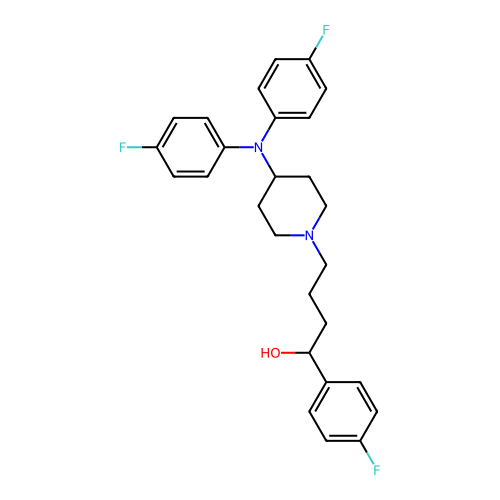 Chemical structure of BindingDB Monomer ID 50225837