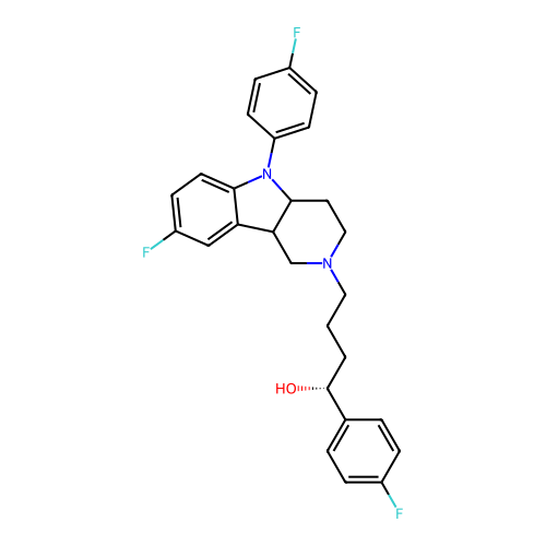 Chemical structure of BindingDB Monomer ID 50225838