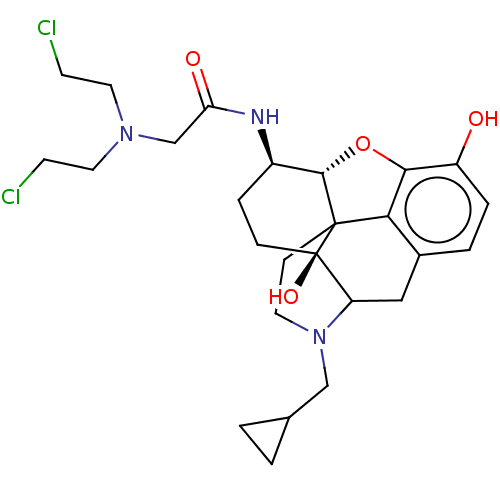Chemical structure of BindingDB Monomer ID 50225843