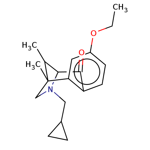 Chemical structure of BindingDB Monomer ID 50225844