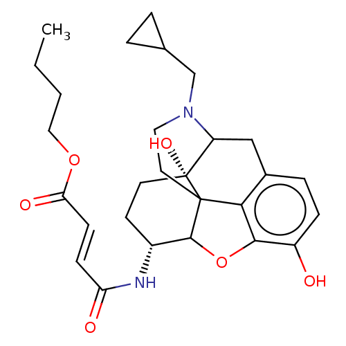 Chemical structure of BindingDB Monomer ID 50225846
