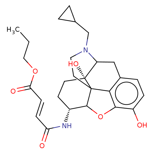 Chemical structure of BindingDB Monomer ID 50225847