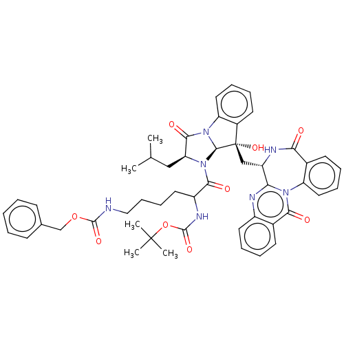 Chemical structure of BindingDB Monomer ID 50225850