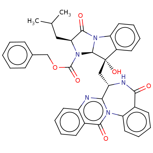 Chemical structure of BindingDB Monomer ID 50225854