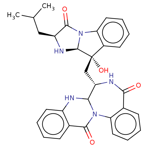 Chemical structure of BindingDB Monomer ID 50225858