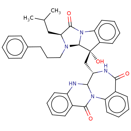 Chemical structure of BindingDB Monomer ID 50225864