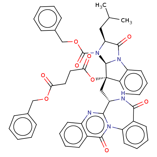 Chemical structure of BindingDB Monomer ID 50225866