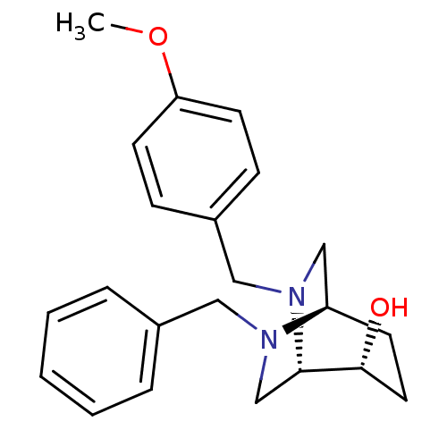 Chemical structure of BindingDB Monomer ID 50225874