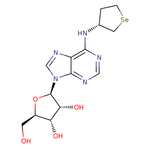 Chemical structure of BindingDB Monomer ID 50225877