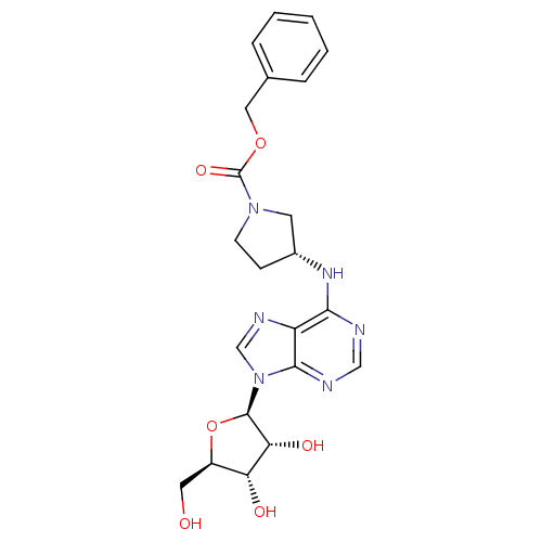 Chemical structure of BindingDB Monomer ID 50225878