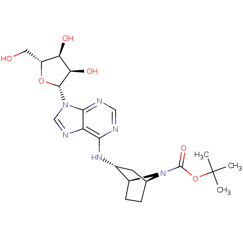 Chemical structure of BindingDB Monomer ID 50225880