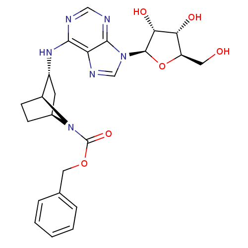 Chemical structure of BindingDB Monomer ID 50225882
