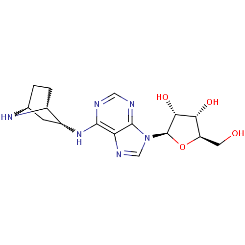 Chemical structure of BindingDB Monomer ID 50225883