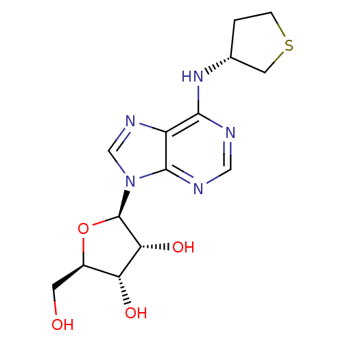 Chemical structure of BindingDB Monomer ID 50225885