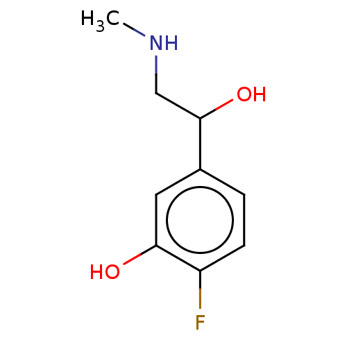 Chemical structure of BindingDB Monomer ID 50225886