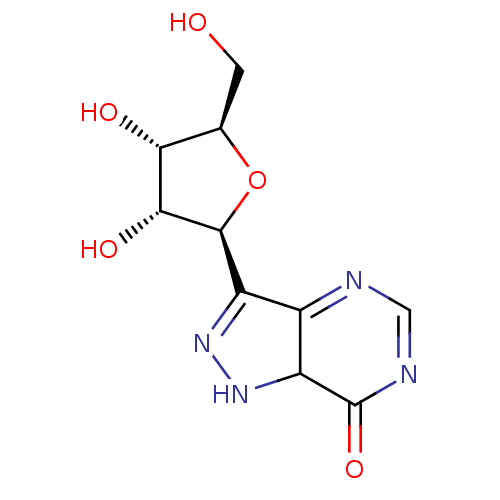 Chemical structure of BindingDB Monomer ID 50225889