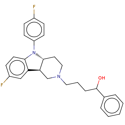 Chemical structure of BindingDB Monomer ID 50225891