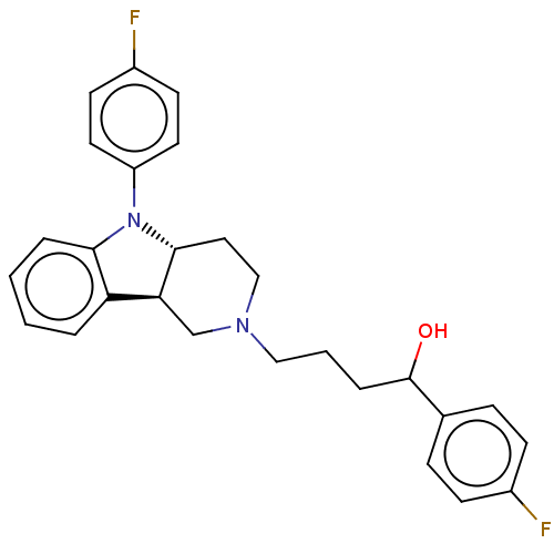Chemical structure of BindingDB Monomer ID 50225892