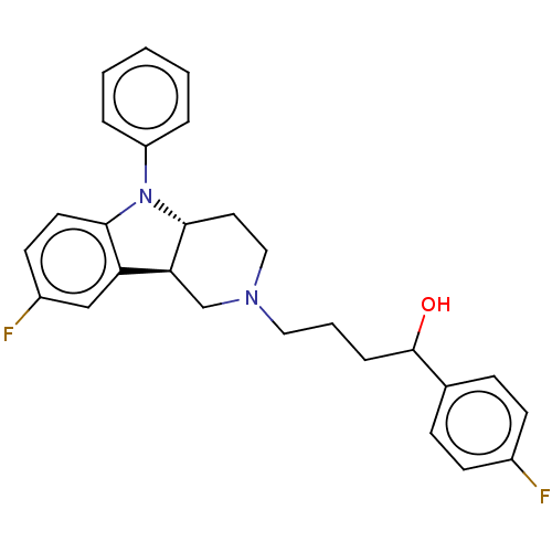 Chemical structure of BindingDB Monomer ID 50225893