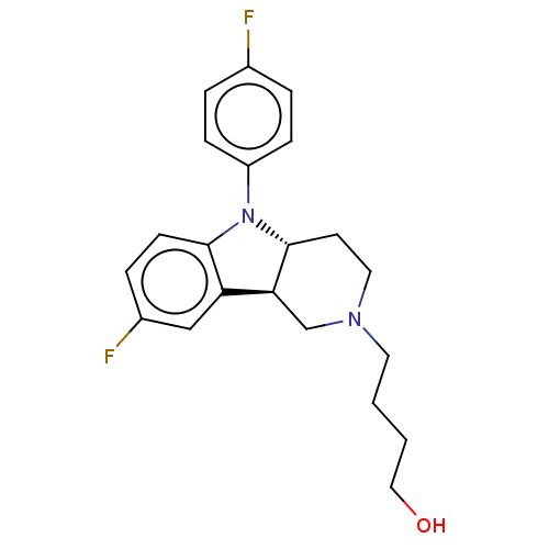 Chemical structure of BindingDB Monomer ID 50225897