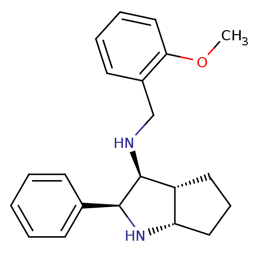 Chemical structure of BindingDB Monomer ID 50225898