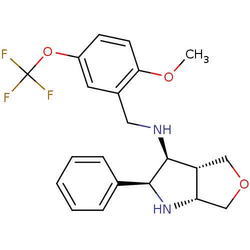 Chemical structure of BindingDB Monomer ID 50225899