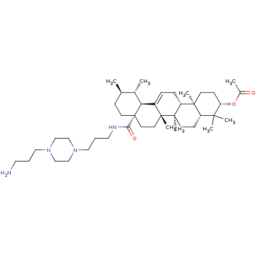 Chemical structure of BindingDB Monomer ID 50225900