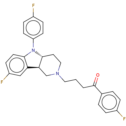 Chemical structure of BindingDB Monomer ID 50225909